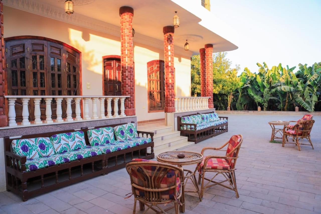 Tomorrow Land Villa Luksor Exterior foto